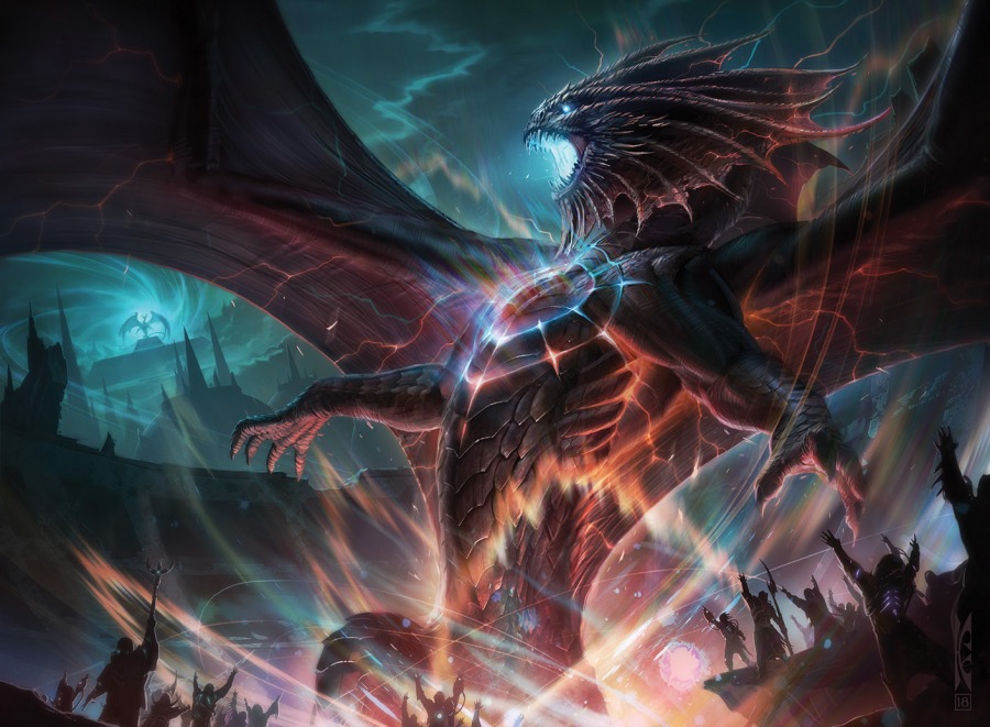 5374 niv mizzet reborn