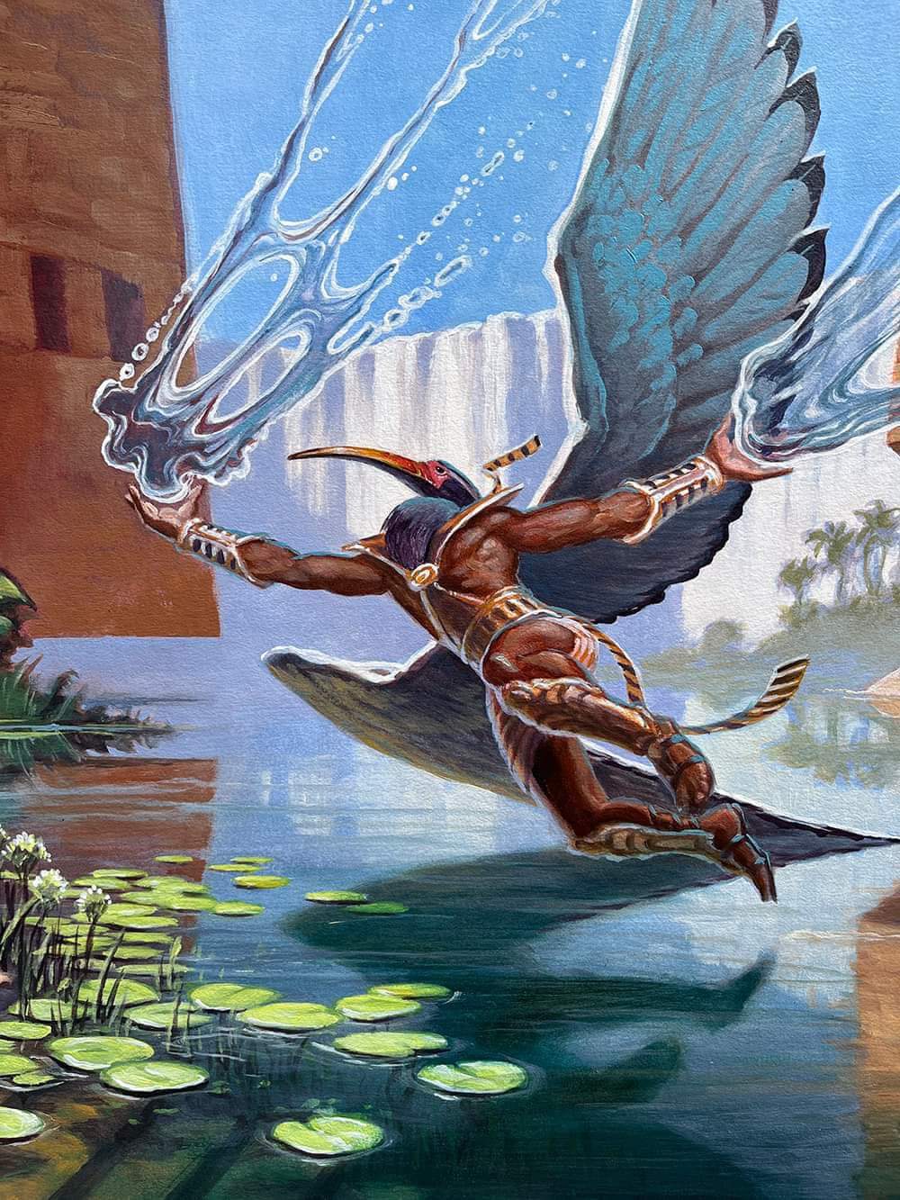 Nadu Winged Wisdom Modern Horizons 3