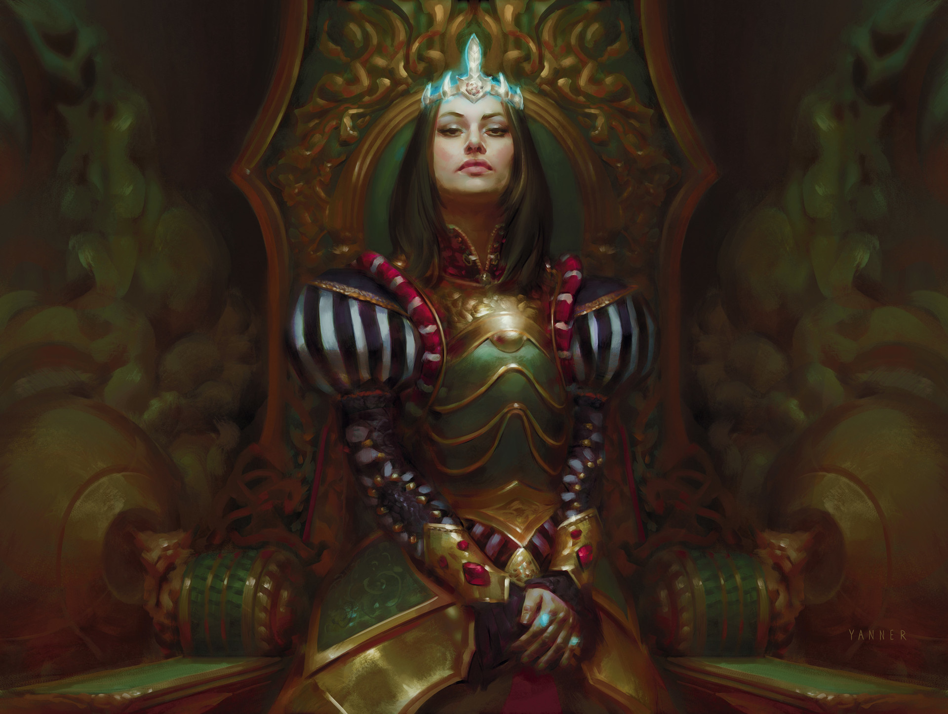 Queen Marchesa
