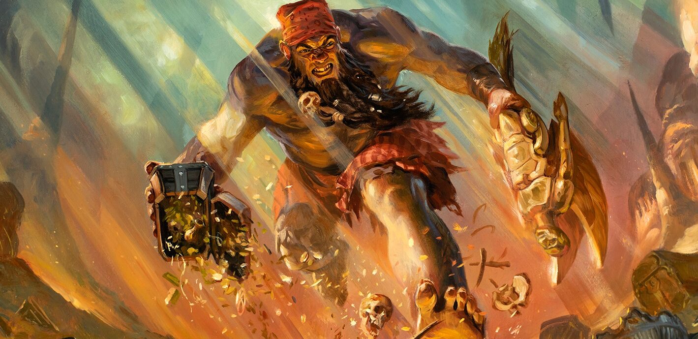 Dargo, the Shipwrecker