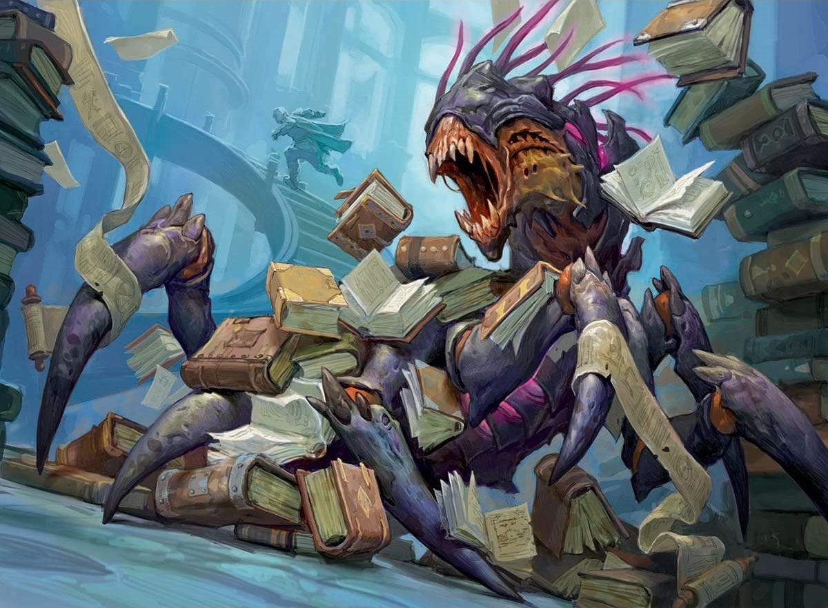 Variance in commander