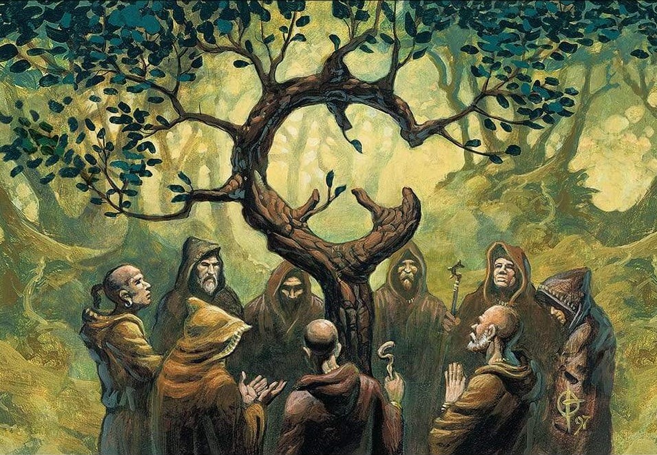 oath of druids