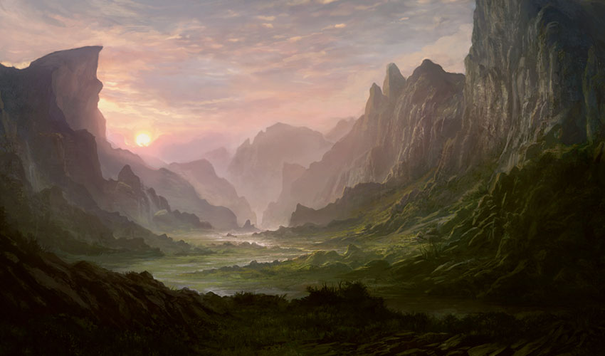 rise of thaur april